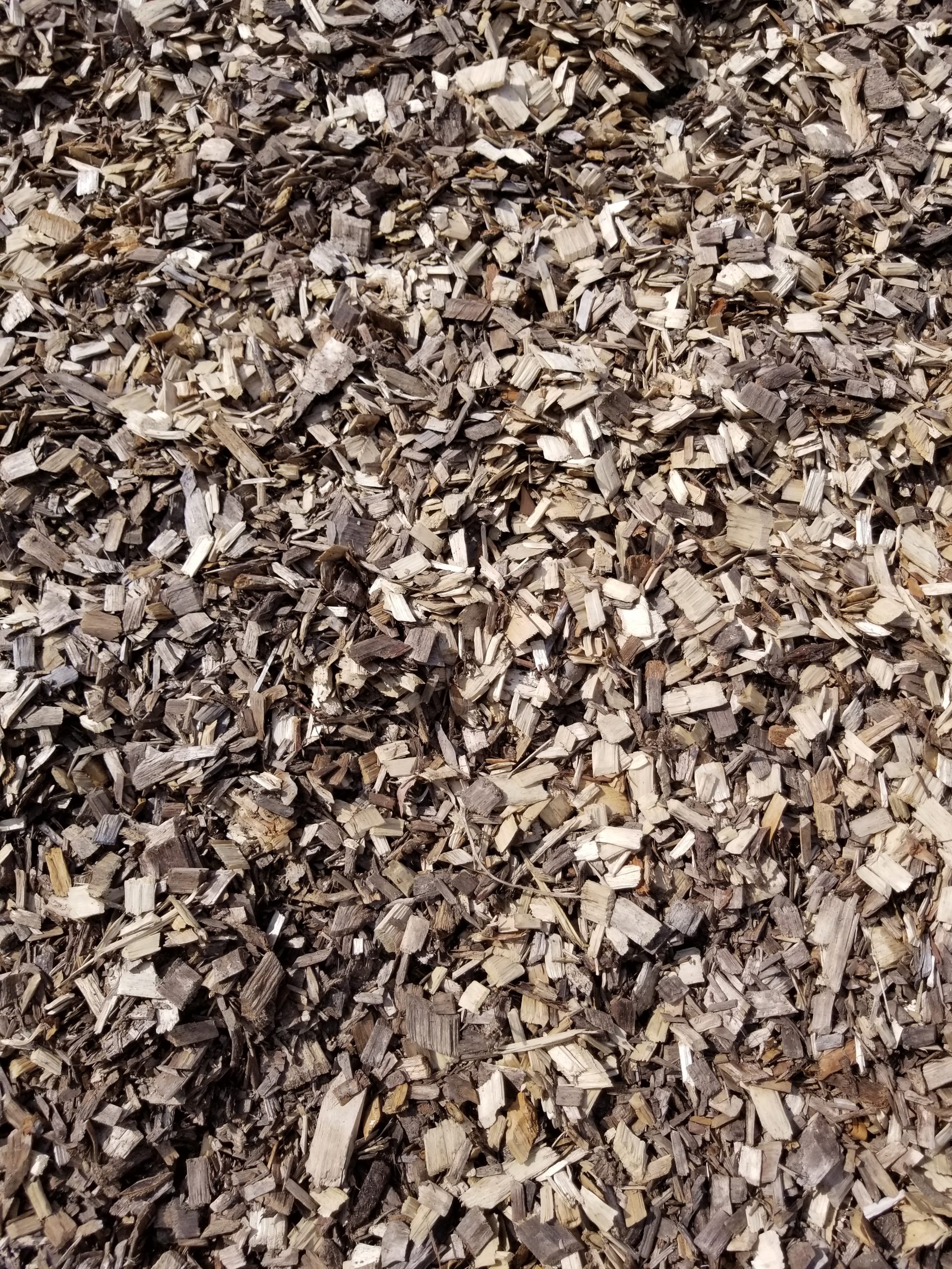 Mulch, Hardwood Chips 39.00 A+ Garden Center Duluth, Minnesota