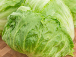 Lettuce, Head