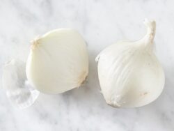 Onion, White