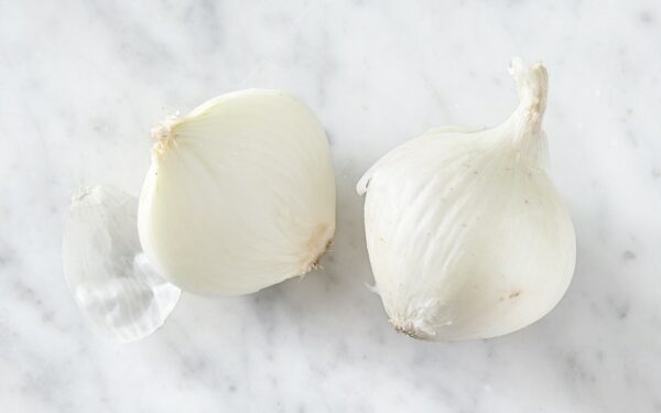 Onion, White