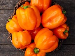 Pepper, Sweet Orange