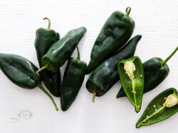 Pepper, Hot Poblano