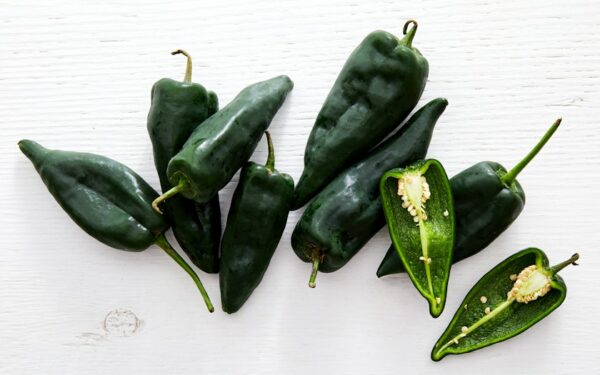 Pepper, Hot Poblano