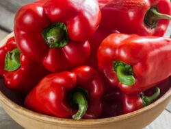 Pepper, Sweet  Red Beauty