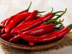 Pepper, Hot Crushed Red Pepper Flakes