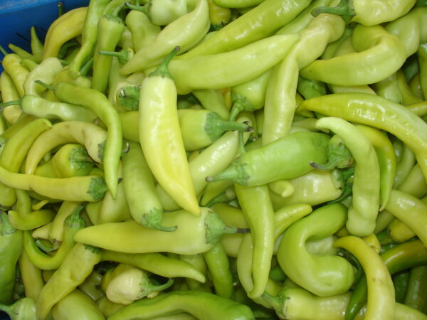 Pepper, Hot Banana