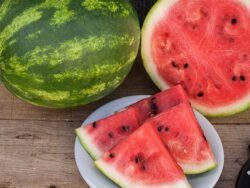 Watermelon, Crimson Sweet