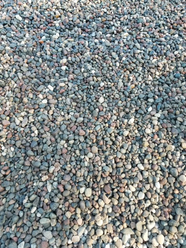 Decorative Rock, 1 1/2" MN River Rock - $125.00