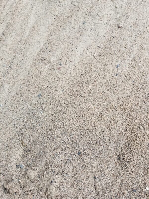 Rock, Beach Sand - $40.00