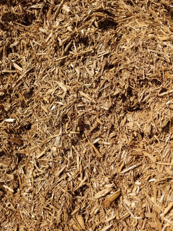 Mulch, Light Brown - $46.00