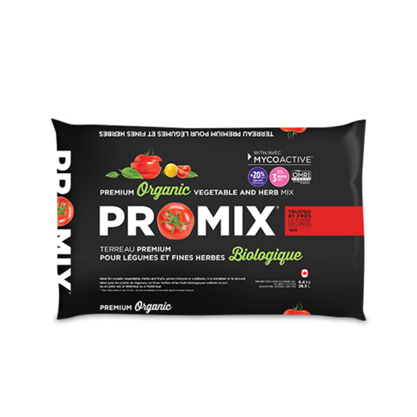Soil, Pro Mix