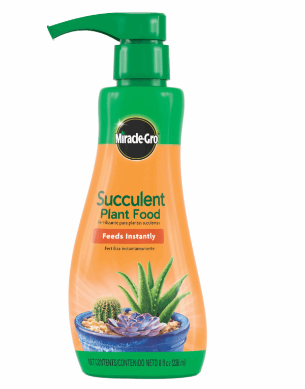 Miracle Gro Succulent Plant Food