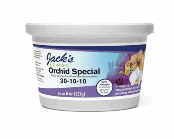 Jack's Classic Orchid Special