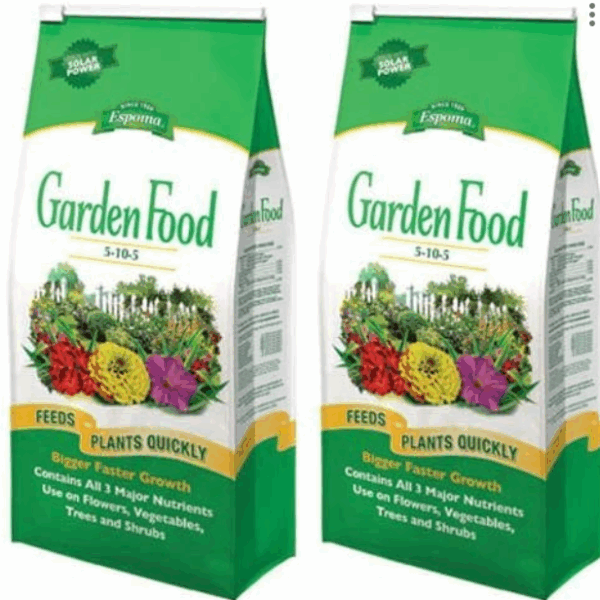 Espoma Garden Food