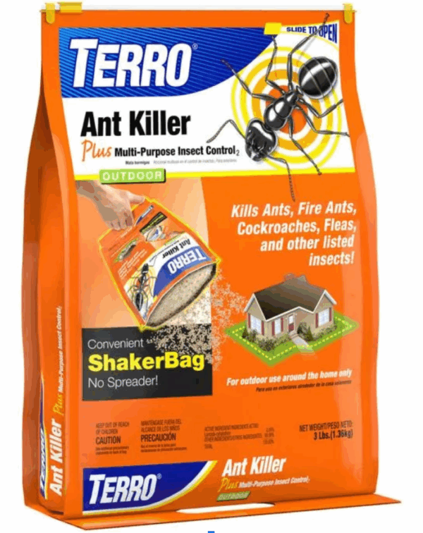 Terro Ant Killer Plus Multi-Purpose Insect Control