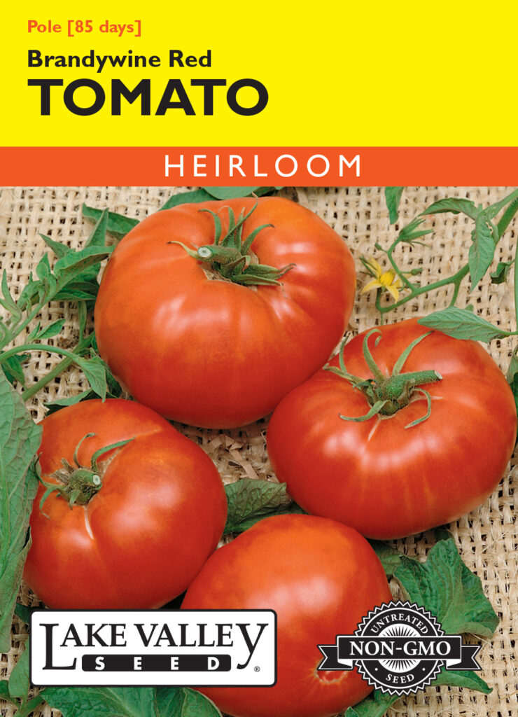 Tomato, Brandywine Red A+ Garden Center Duluth, Minnesota Plants