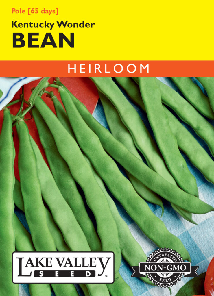 Bean, Kentucky Wonder (Pole) A+ Garden Center Duluth, Minnesota