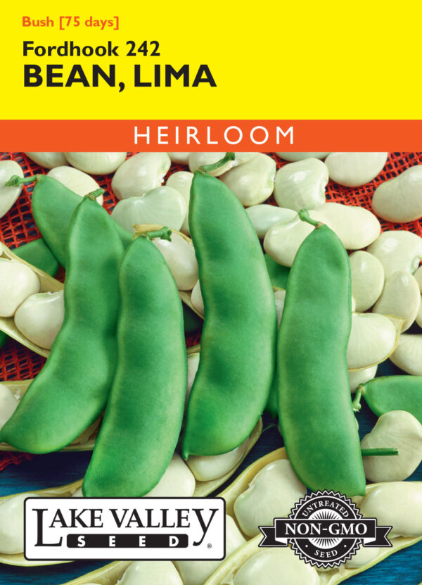 Bean, Lima Fordhook