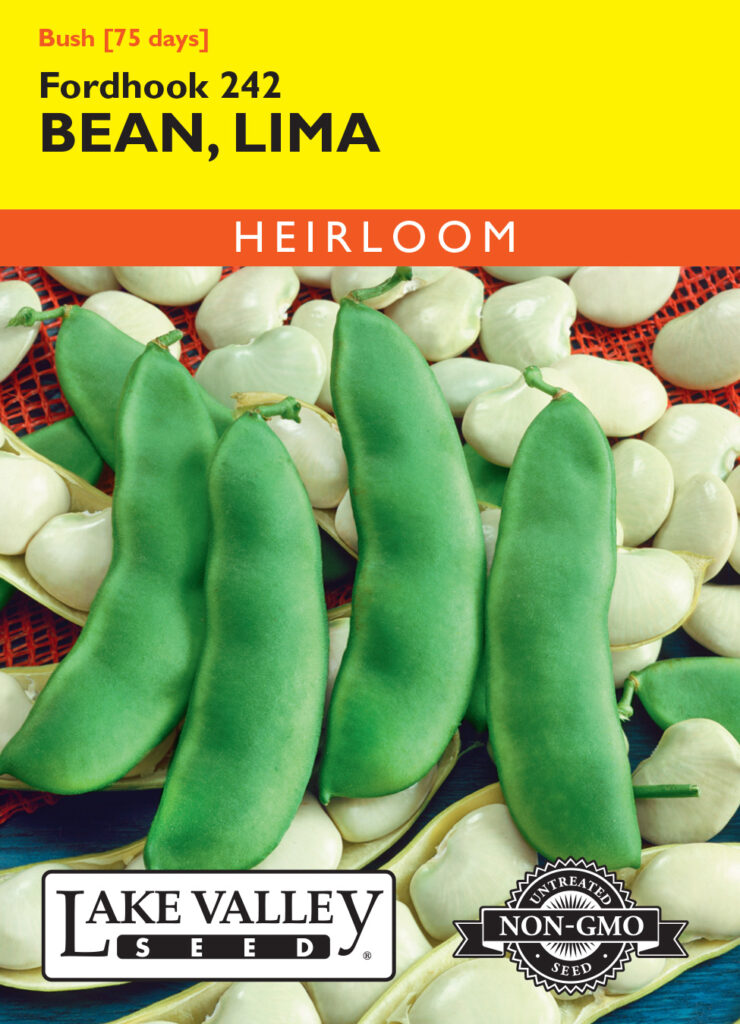 Bean, Lima Fordhook A+ Garden Center Duluth, Minnesota Plants