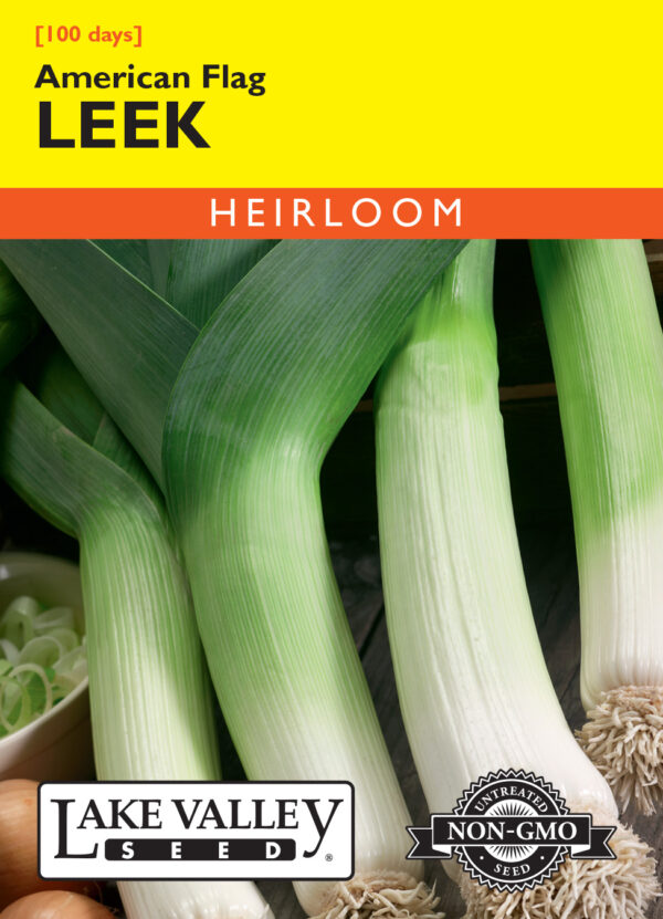 Leek, American Flag