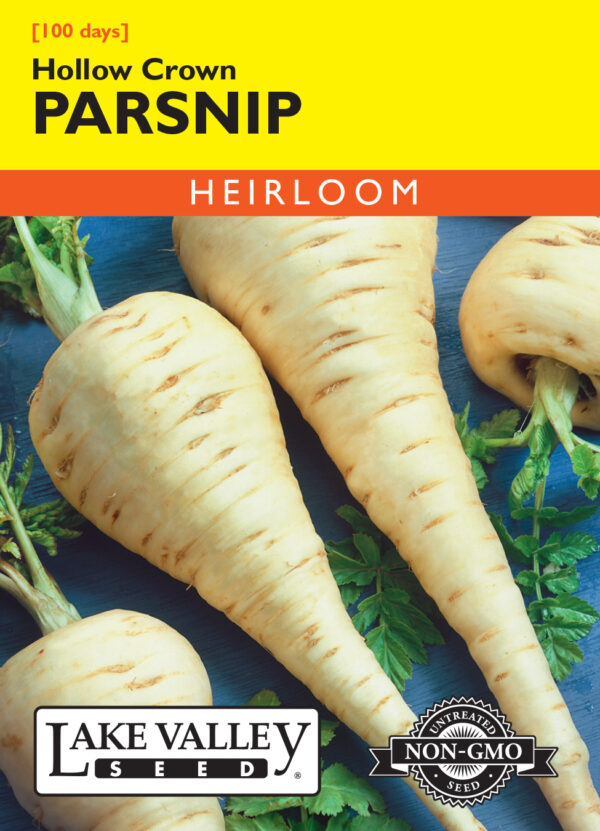 Parsnip, Hollow Crown