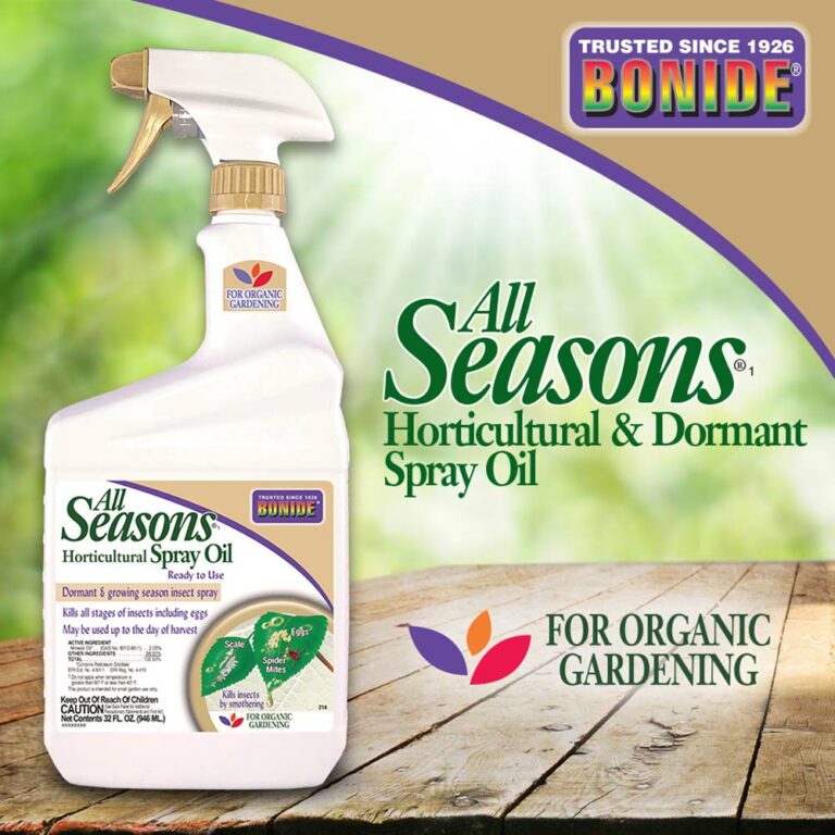 Bonide All Seasons Horticultural & Dormant Oil A+ Garden Center Duluth, Minnesota Plants