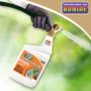 Bonide Copper Fungicide Concentrate - A+ Garden Center 