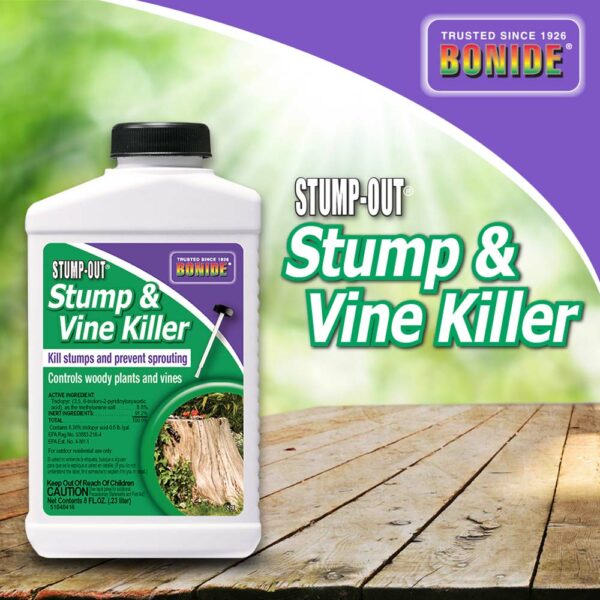 Bonide Stump and Vine Killer