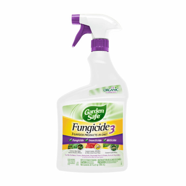 Garden Safe Fungicide 3