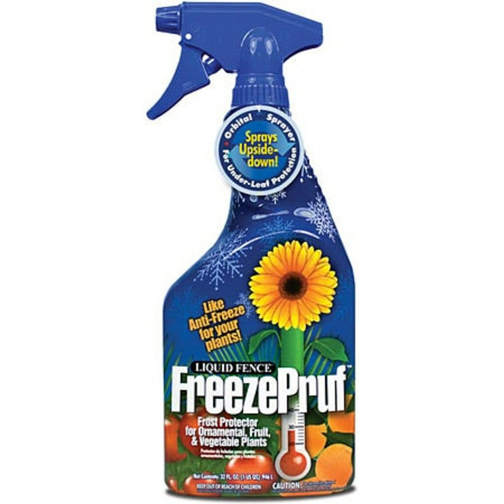Liquid Fence FreezePruf A+ Garden Center Duluth, Minnesota Plants, Trees, Shrubs, Flowers
