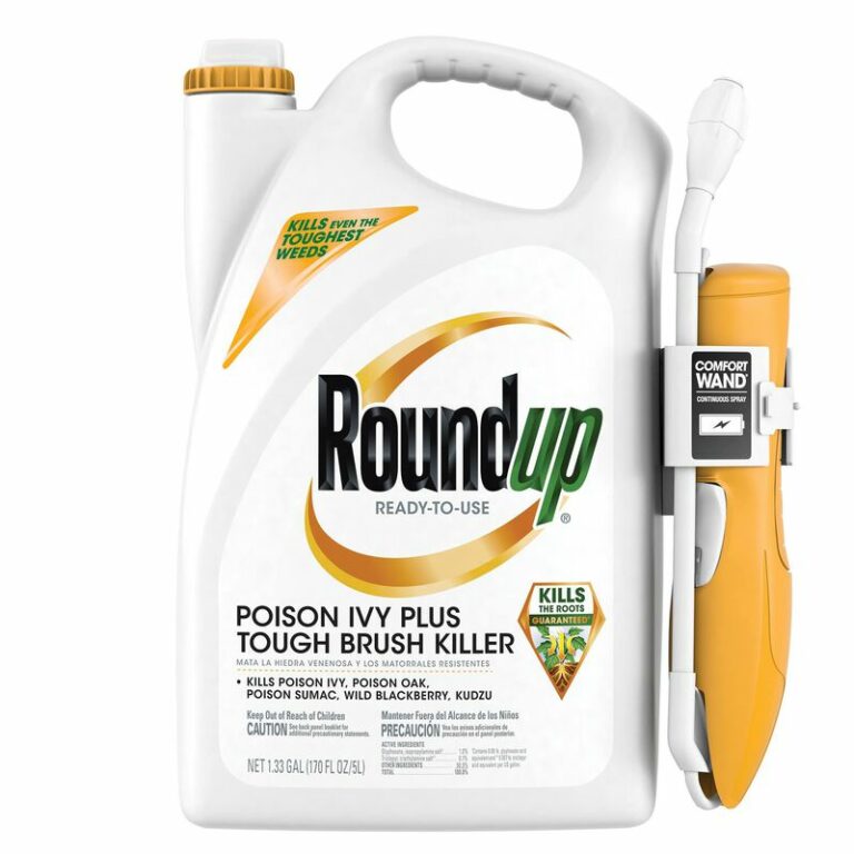 RoundUp Poison Ivy Plus Tough Brush Killer A+ Garden Center Duluth, Minnesota Plants